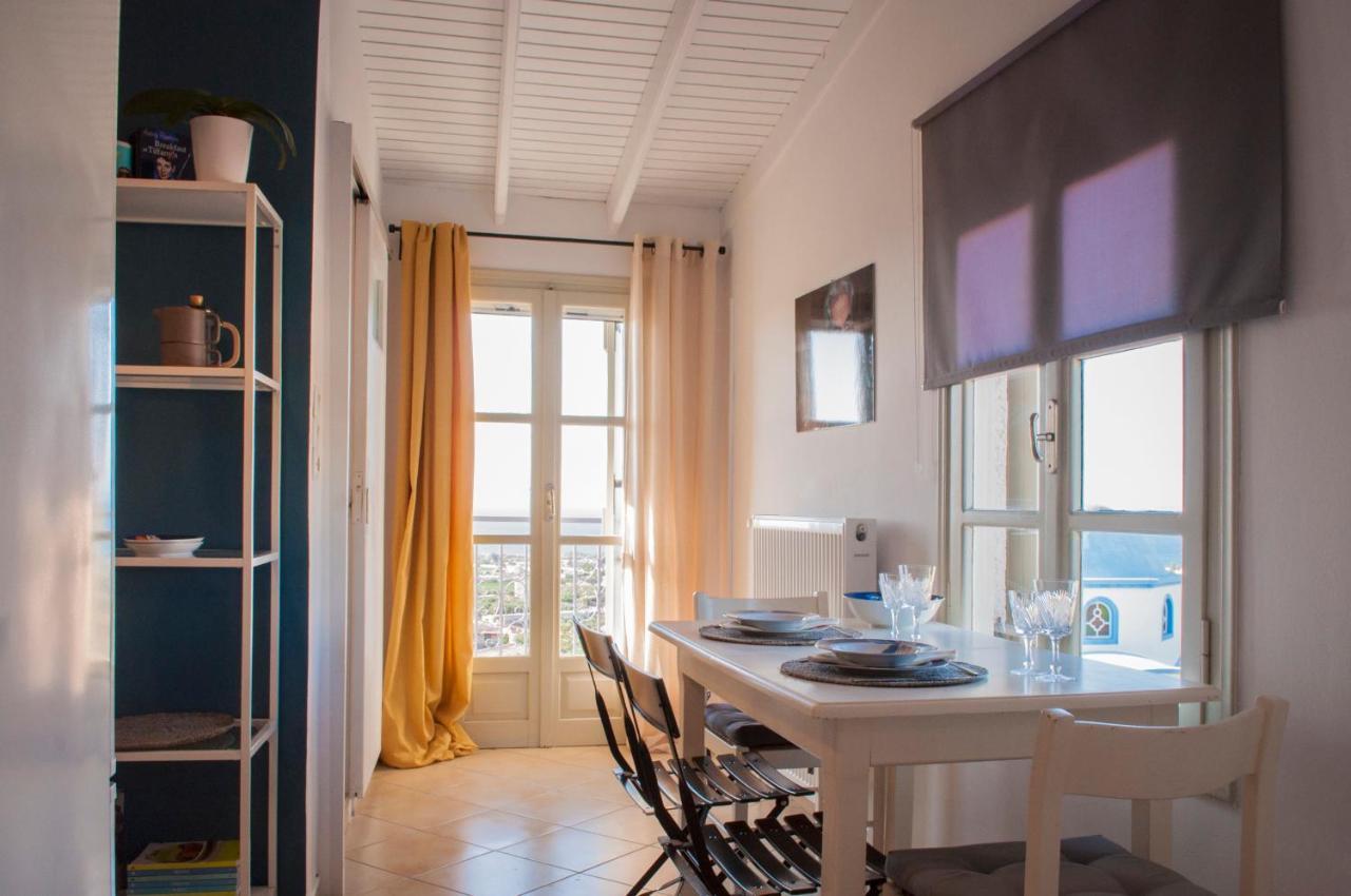Adorable Country House With Sea & Church View! Kokkini Hani Exterior photo